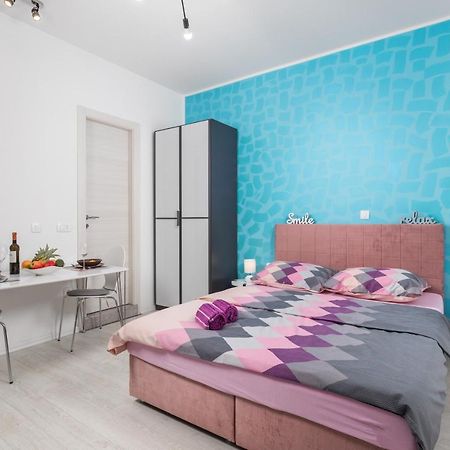 Studio Apartments Fran'S Риека Экстерьер фото