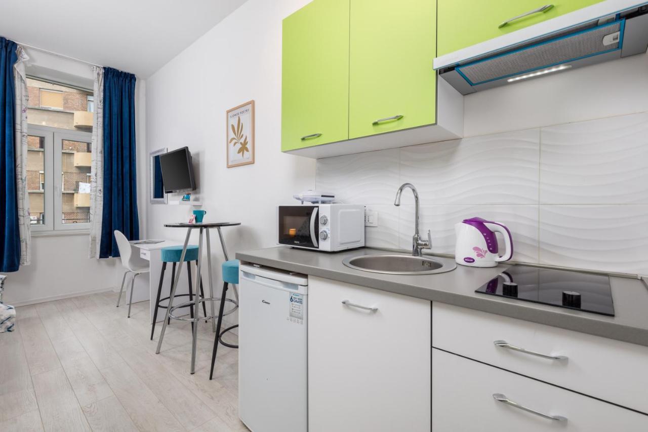 Studio Apartments Fran'S Риека Экстерьер фото