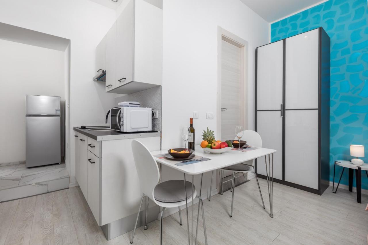 Studio Apartments Fran'S Риека Экстерьер фото