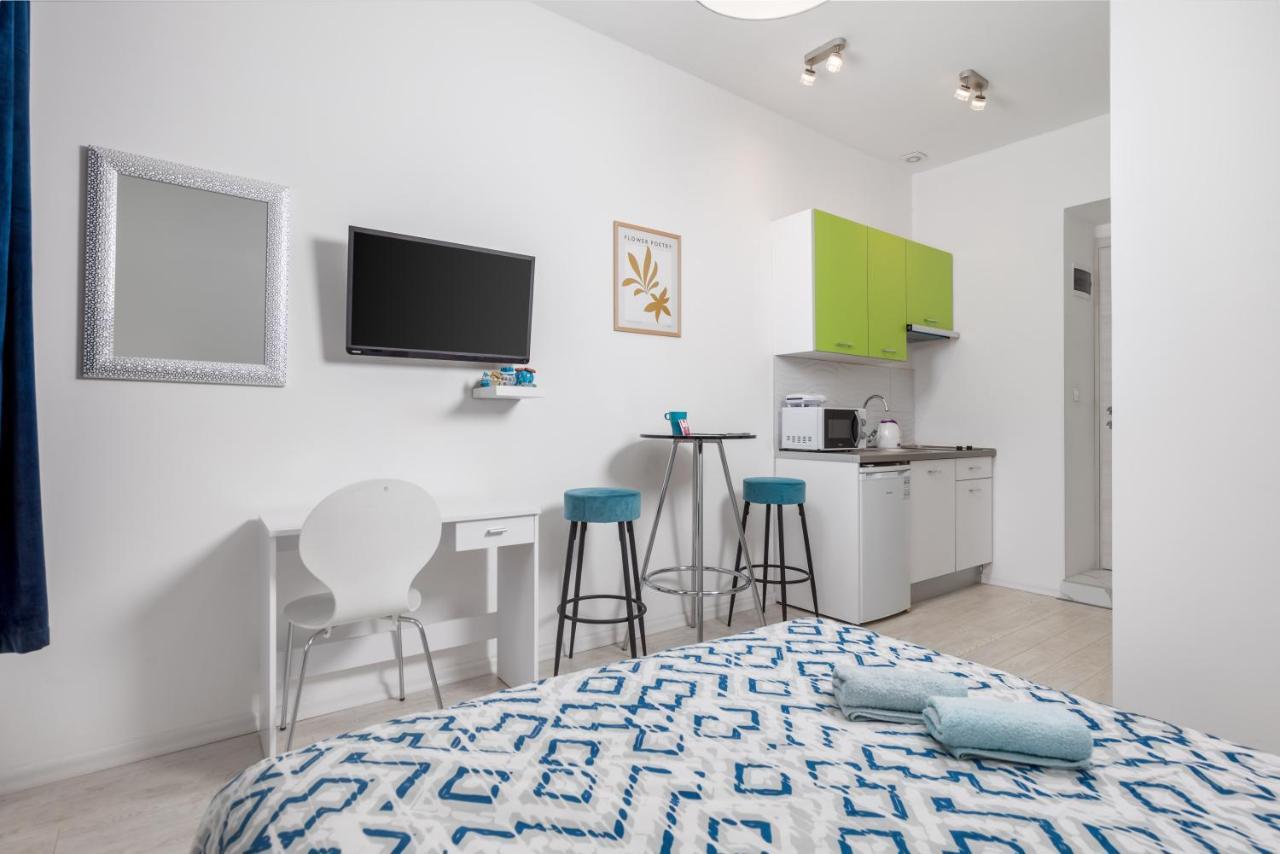 Studio Apartments Fran'S Риека Экстерьер фото