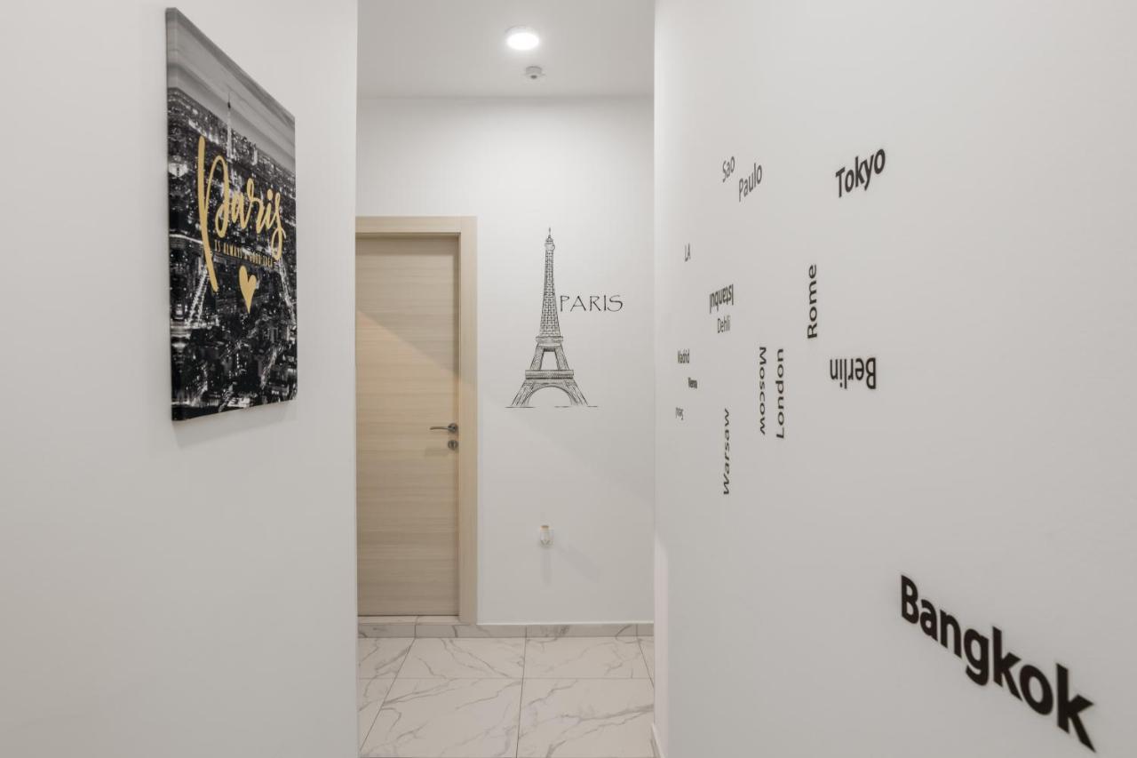Studio Apartments Fran'S Риека Экстерьер фото