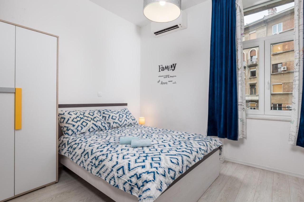 Studio Apartments Fran'S Риека Экстерьер фото