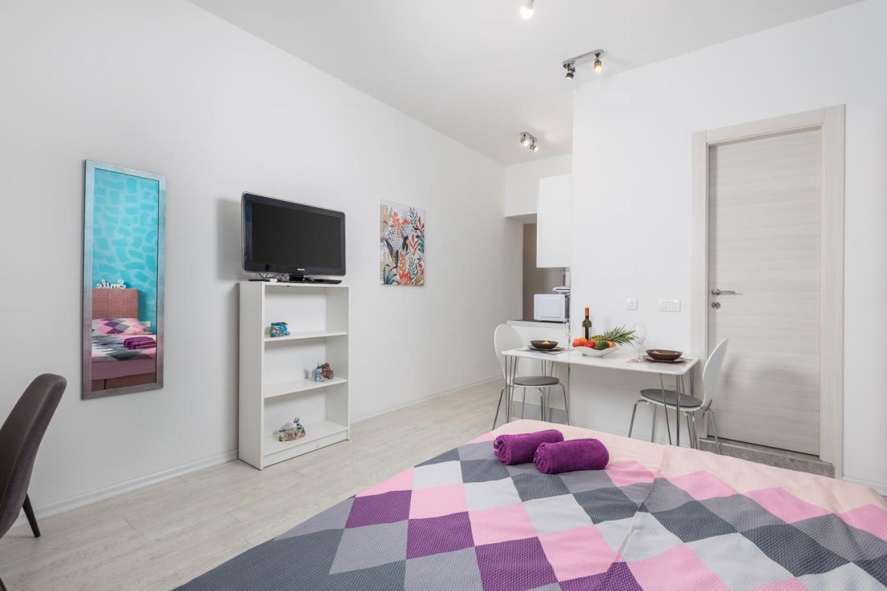 Studio Apartments Fran'S Риека Экстерьер фото